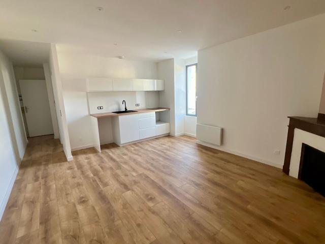 Appartement à louer 2 pièces 39,53 m