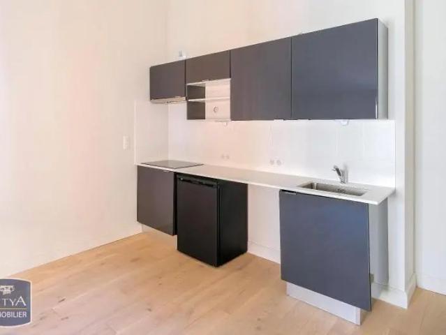 Appartement à louer 2 pièces 39.5m²