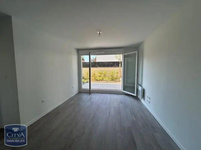 Appartement à louer 2 pièces 39.5m²