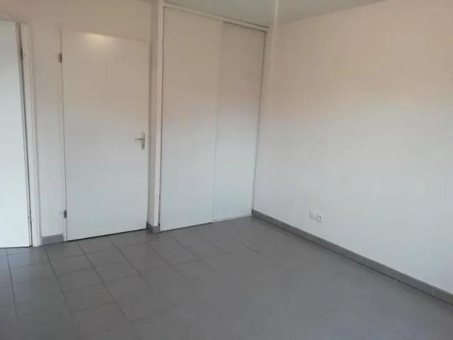 Appartement à louer 2 pièces 39.64m²