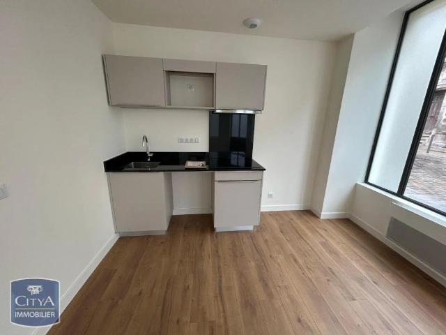 Appartement à louer 2 pièces 39.66m²