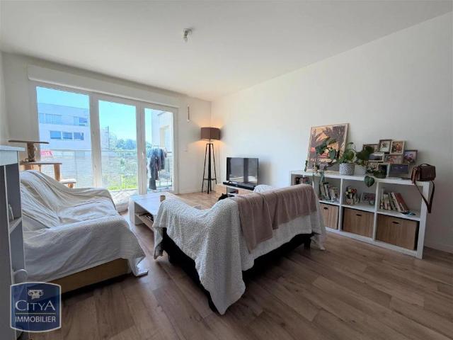 Appartement à louer 2 pièces 39.66m²
