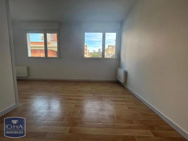 Appartement à louer 2 pièces 39.74m²