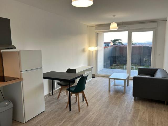 Appartement à louer 2 pièces • 39,75 m2 Castelnaudary