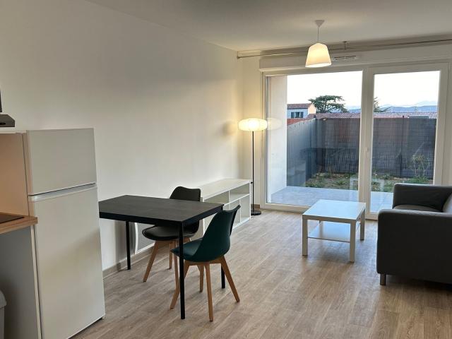 Appartement à louer 2 pièces 39,75 m