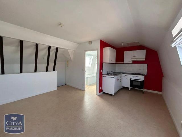 Appartement à louer 2 pièces 39.76m²