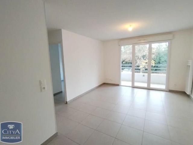 Appartement à louer 2 pièces 39.76m²