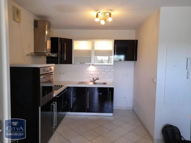 Appartement à louer 2 pièces 39.76m²