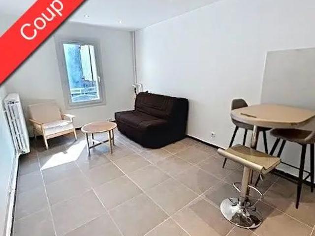 Appartement à louer 2 pièces 39.78m²