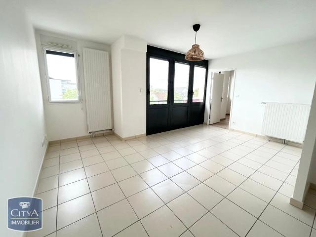 Appartement à louer 2 pièces 39.78m²