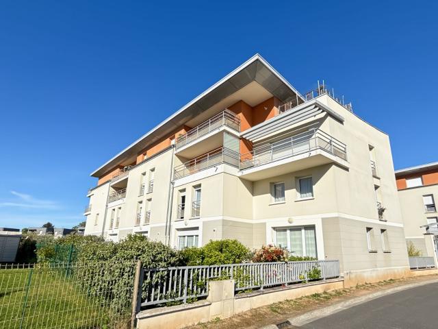 Appartement à louer 2 pièces 39,71 m