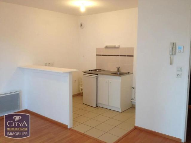 Appartement à louer 2 pièces 39.71m²