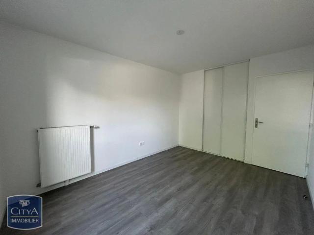 Appartement à louer 2 pièces 39.7m²
