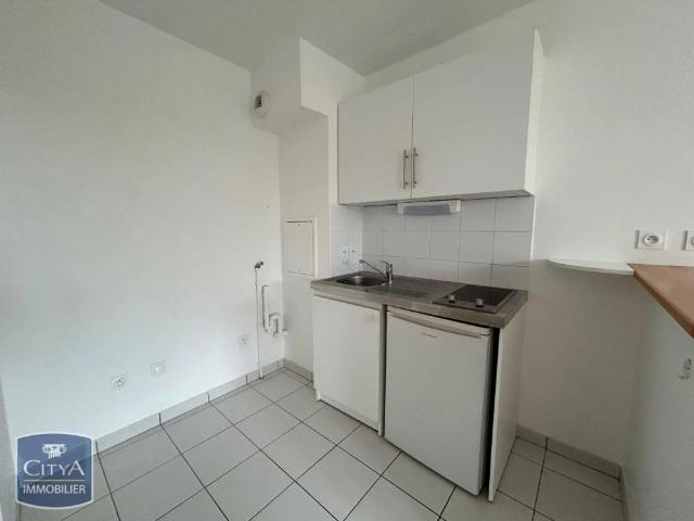 Appartement à louer 2 pièces 39.84m²