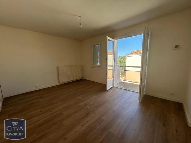 Appartement à louer 2 pièces 39.87m²