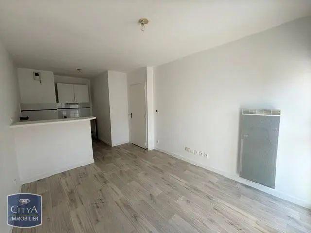 Appartement à louer 2 pièces 39.87m²