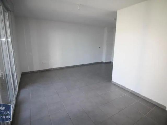 Appartement à louer 2 pièces 39.87m²