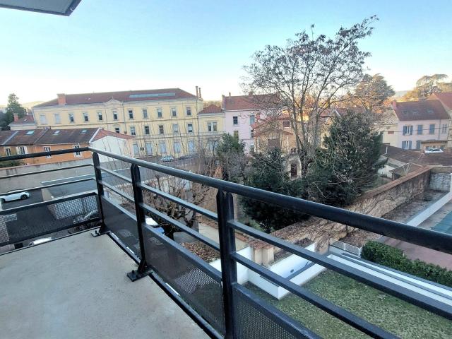 Appartement à louer 2 pièces 39,80 m