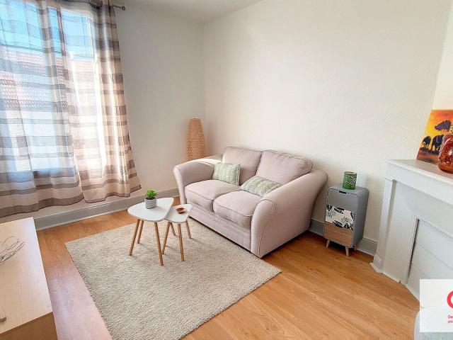 Appartement à louer 2 pièces 39,81 m