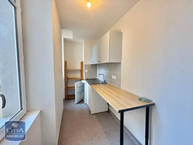Appartement à louer 2 pièces 39.82m²