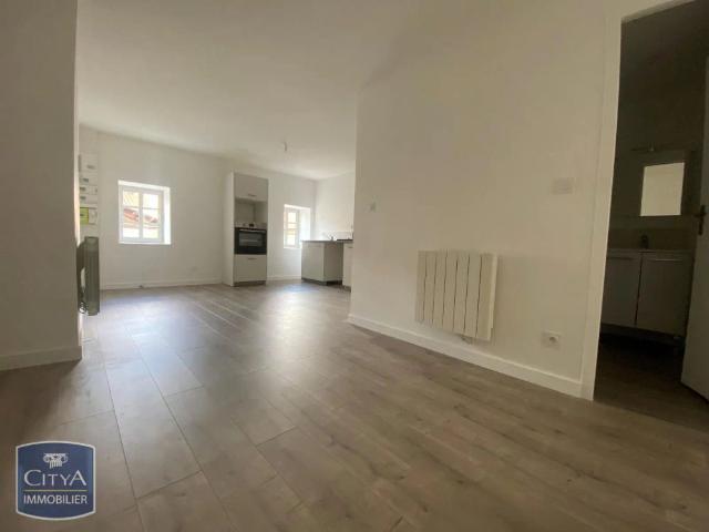Appartement à louer 2 pièces 39.8m²