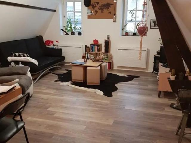 Appartement à louer 2 pièces 39.97m²