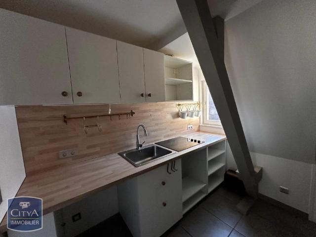 Appartement à louer 2 pièces 39.98m²