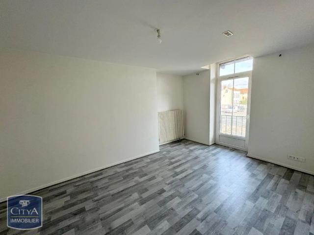 Appartement à louer 2 pièces 39.9m²