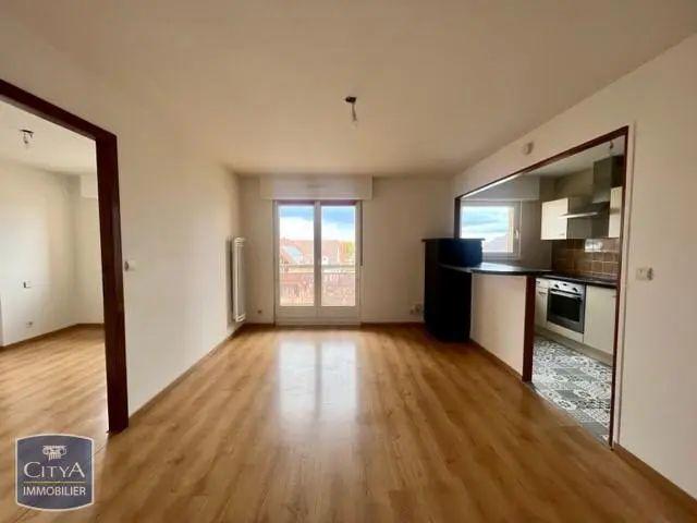 Appartement à louer 2 pièces 39.9m²