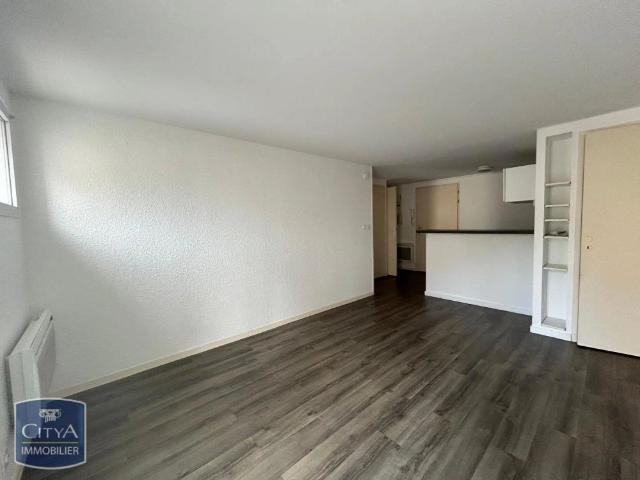 Appartement à louer 2 pièces 39m²