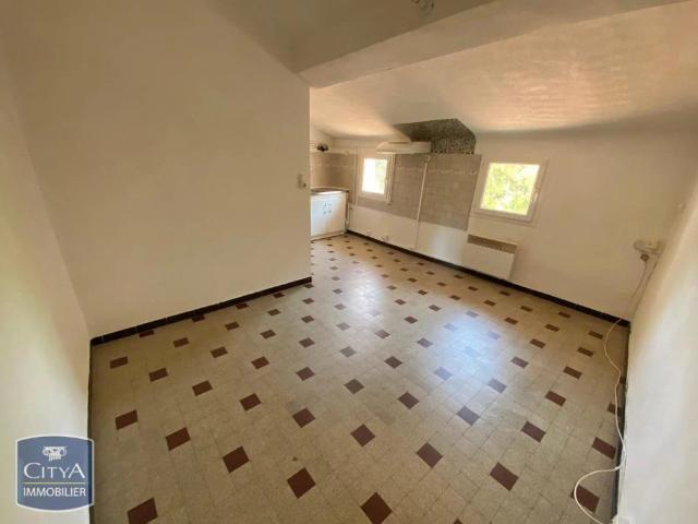 Appartement à louer 2 pièces 39m²