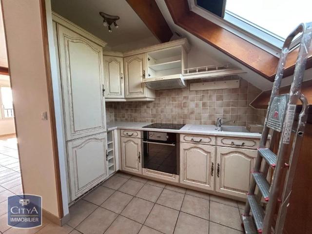 Appartement à louer 2 pièces 39m²