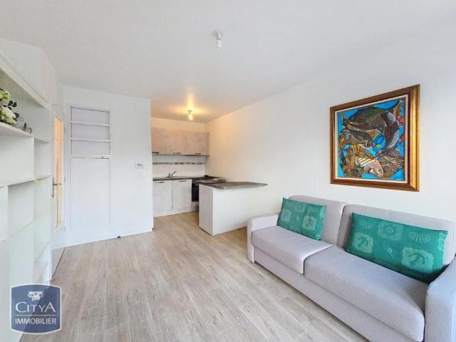 Appartement à louer 2 pièces 39m²