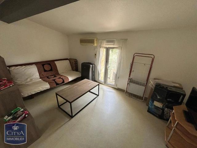 Appartement à louer 2 pièces 39m²