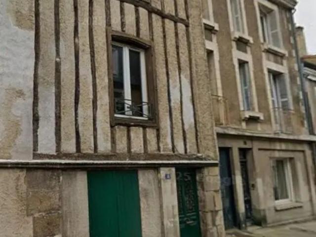 Appartement à louer 2 pièces 39m²