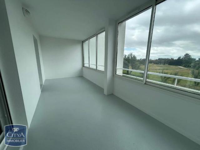Appartement à louer 2 pièces 39m²