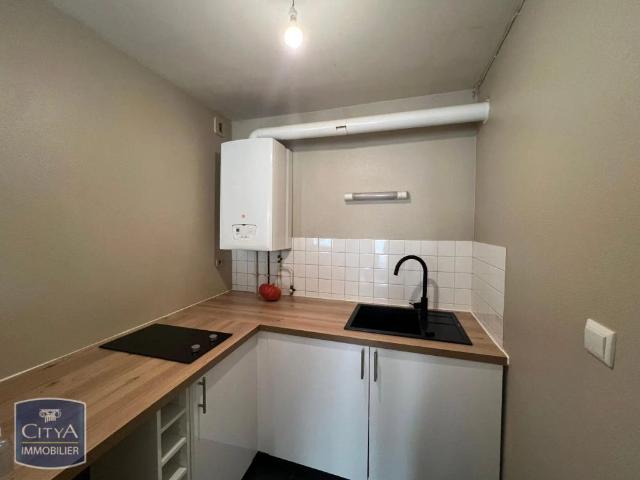 Appartement à louer 2 pièces 39m²