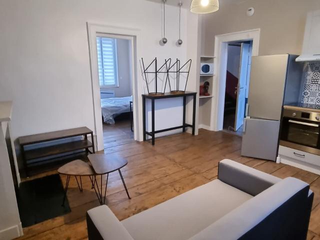 Appartement à louer 2 pièces