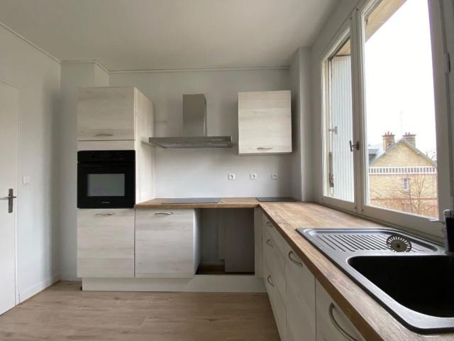 Appartement à louer 2 pièces
