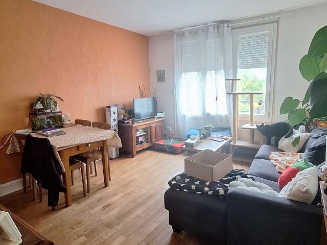 Appartement à louer 2 pièces