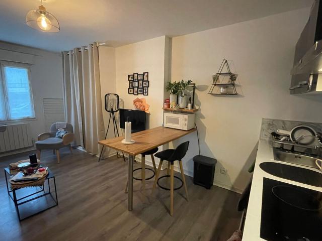 Appartement à louer 2 pièces 30 m