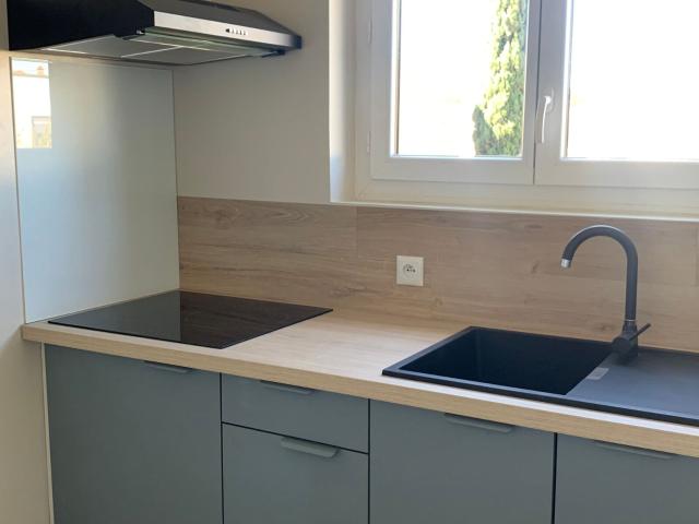 Appartement à louer 2 pièces 30,06 m