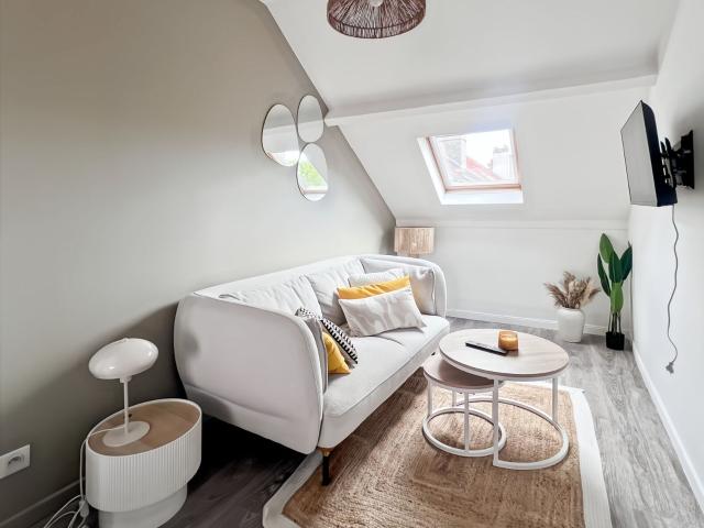 Appartement à louer 2 pièces 30,01 m