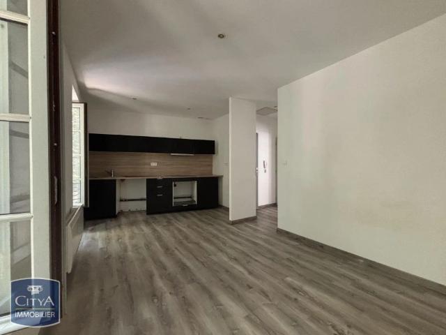Appartement à louer 2 pièces 30.02m²