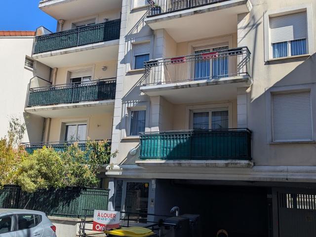 Appartement à louer 2 pièces 30,14 m
