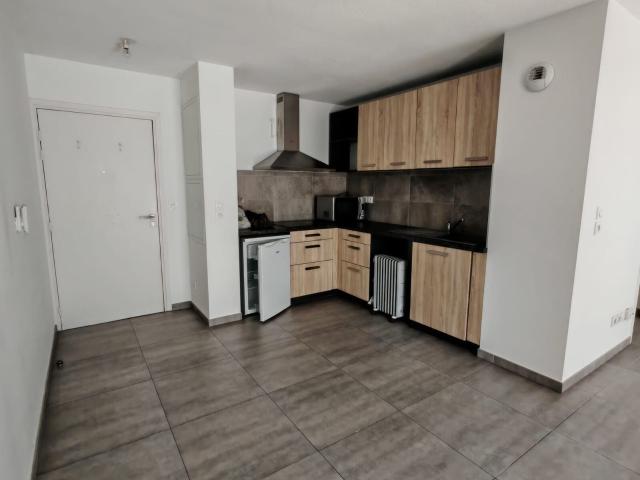 Appartement à louer 2 pièces 30,16 m