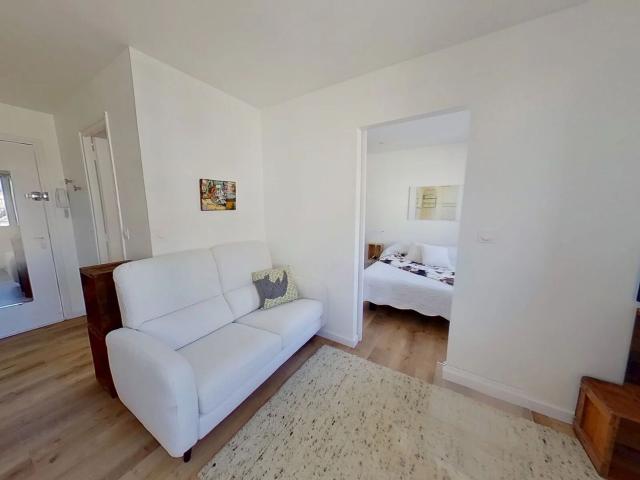 Appartement à louer 2 pièces 30,18 m