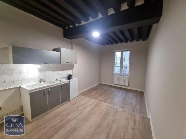 Appartement à louer 2 pièces 30.18m²