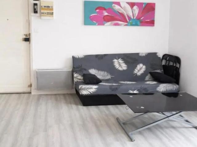 Appartement à louer 2 pièces 30.18m²