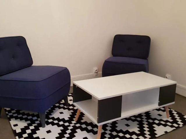 Appartement à louer 2 pièces 30.19m²